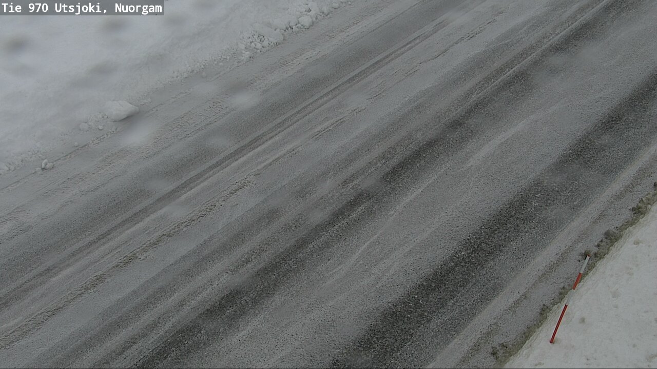 Kelikamerat Kuva Tie 970 Utsjoki, Nuorgam, Utsjoki, Lappi