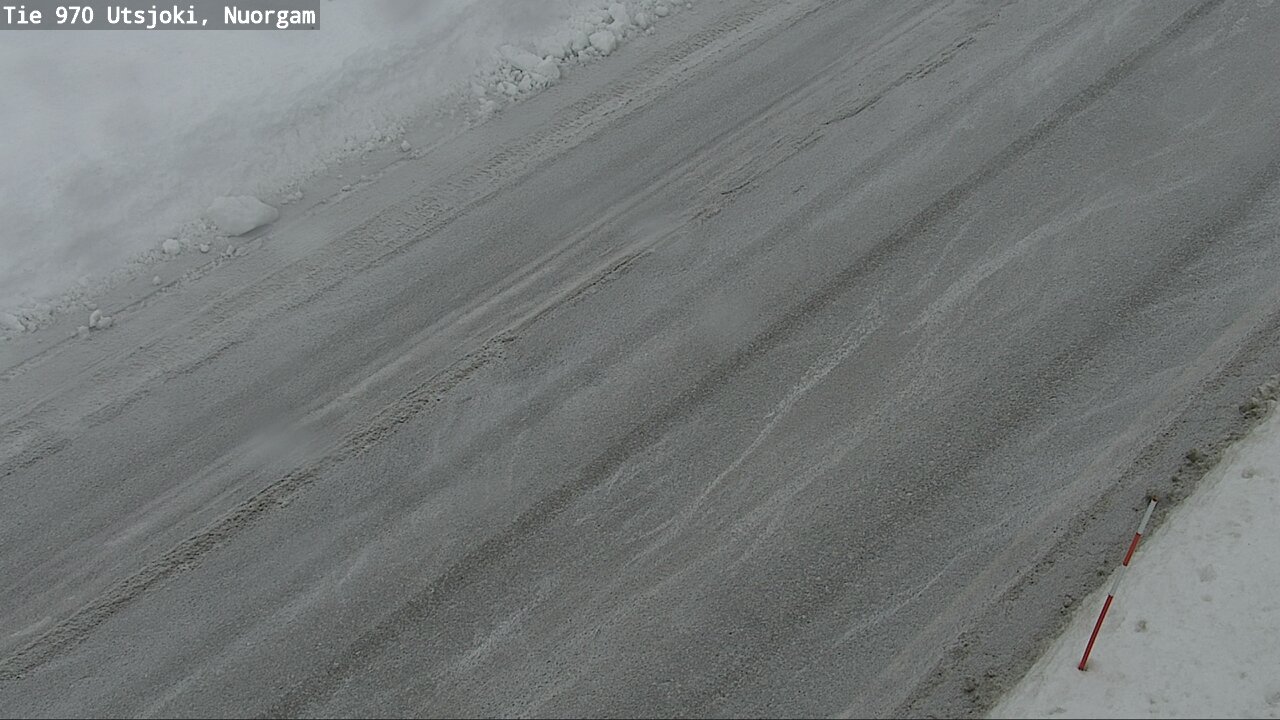 Kelikamerat Kuva Tie 970 Utsjoki, Nuorgam, Utsjoki, Lappi