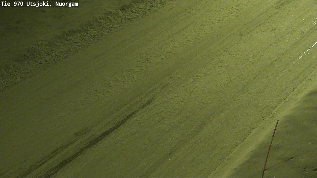 Kelikamerat Kuva Tie 970 Utsjoki, Nuorgam, Utsjoki, Lappi