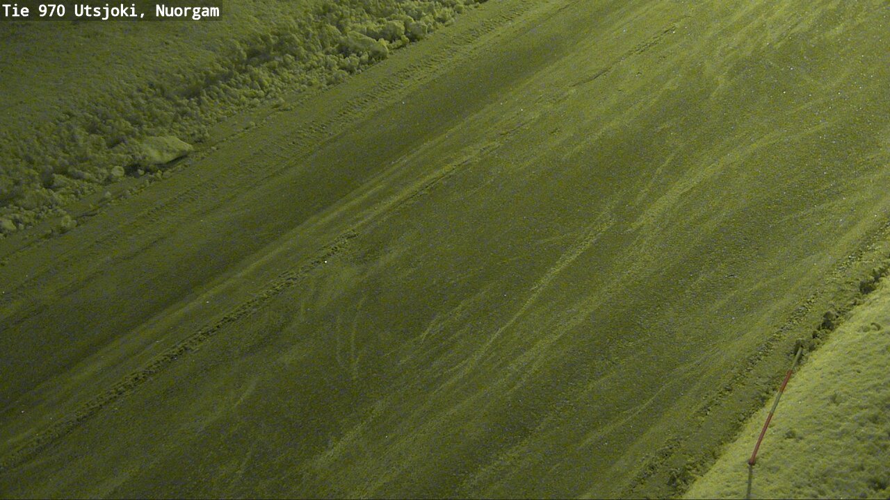 Kelikamerat Kuva Tie 970 Utsjoki, Nuorgam, Utsjoki, Lappi