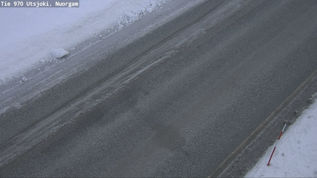 Kelikamerat Kuva Tie 970 Utsjoki, Nuorgam, Utsjoki, Lappi