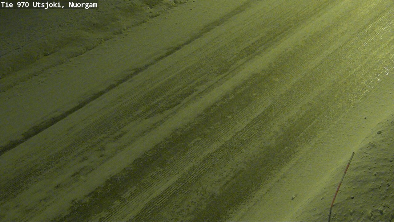 Kelikamerat Kuva Tie 970 Utsjoki, Nuorgam, Utsjoki, Lappi