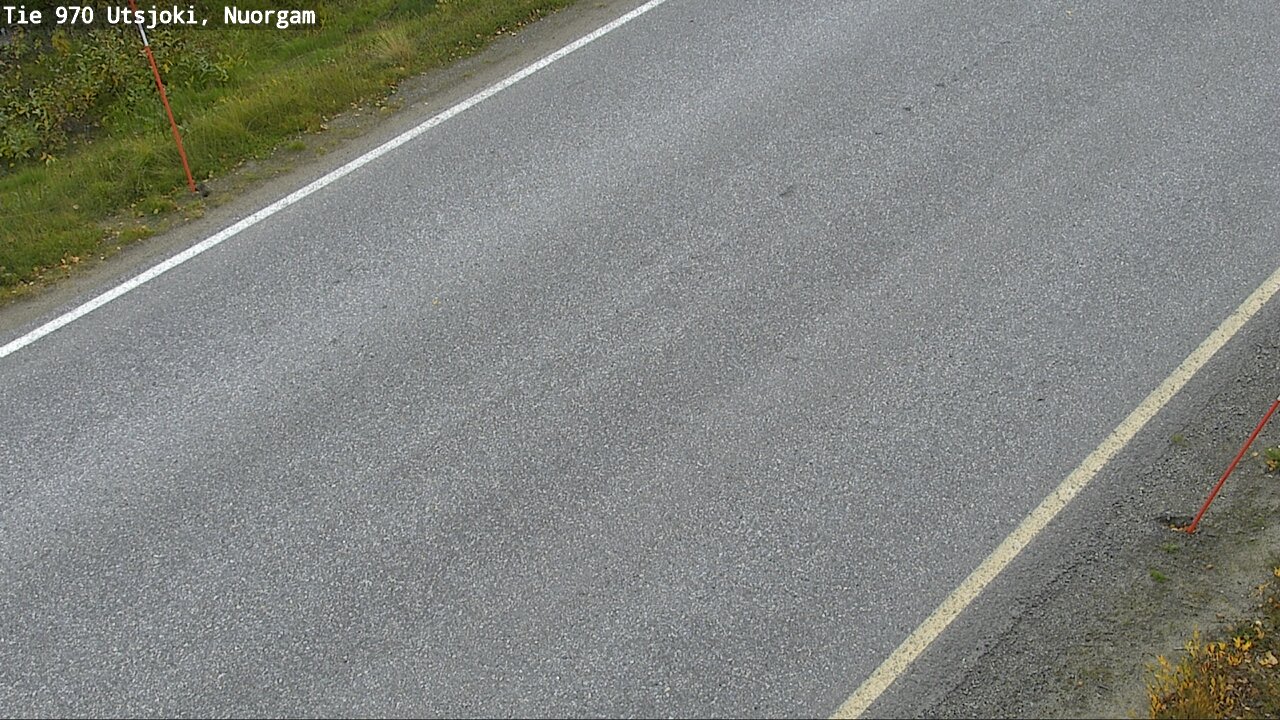 Kelikamerat Kuva Tie 970 Utsjoki, Nuorgam, Utsjoki, Lappi