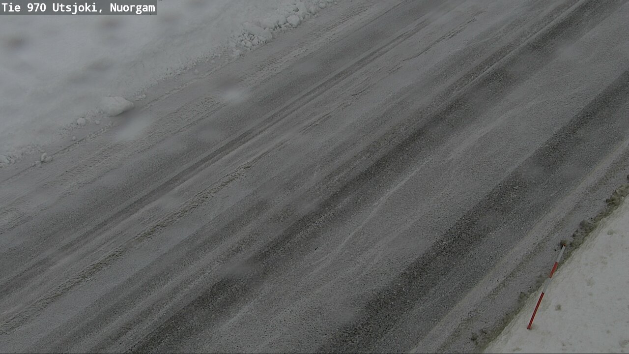 Kelikamerat Kuva Tie 970 Utsjoki, Nuorgam, Utsjoki, Lappi