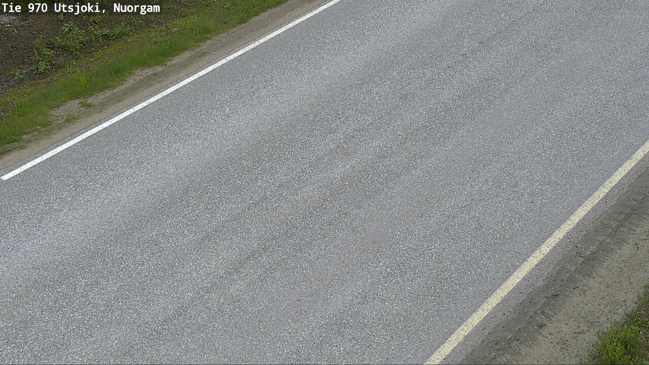 Kelikamerat Kuva Tie 970 Utsjoki, Nuorgam, Utsjoki, Lappi