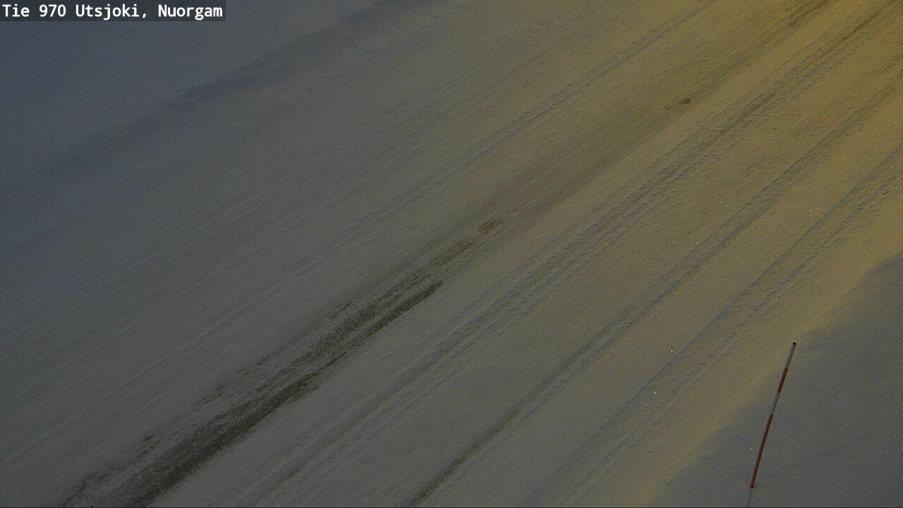 Kelikamerat Kuva Tie 970 Utsjoki, Nuorgam, Utsjoki, Lappi