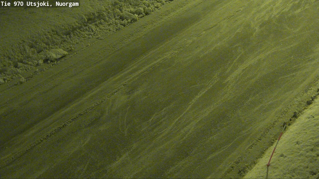 Kelikamerat Kuva Tie 970 Utsjoki, Nuorgam, Utsjoki, Lappi