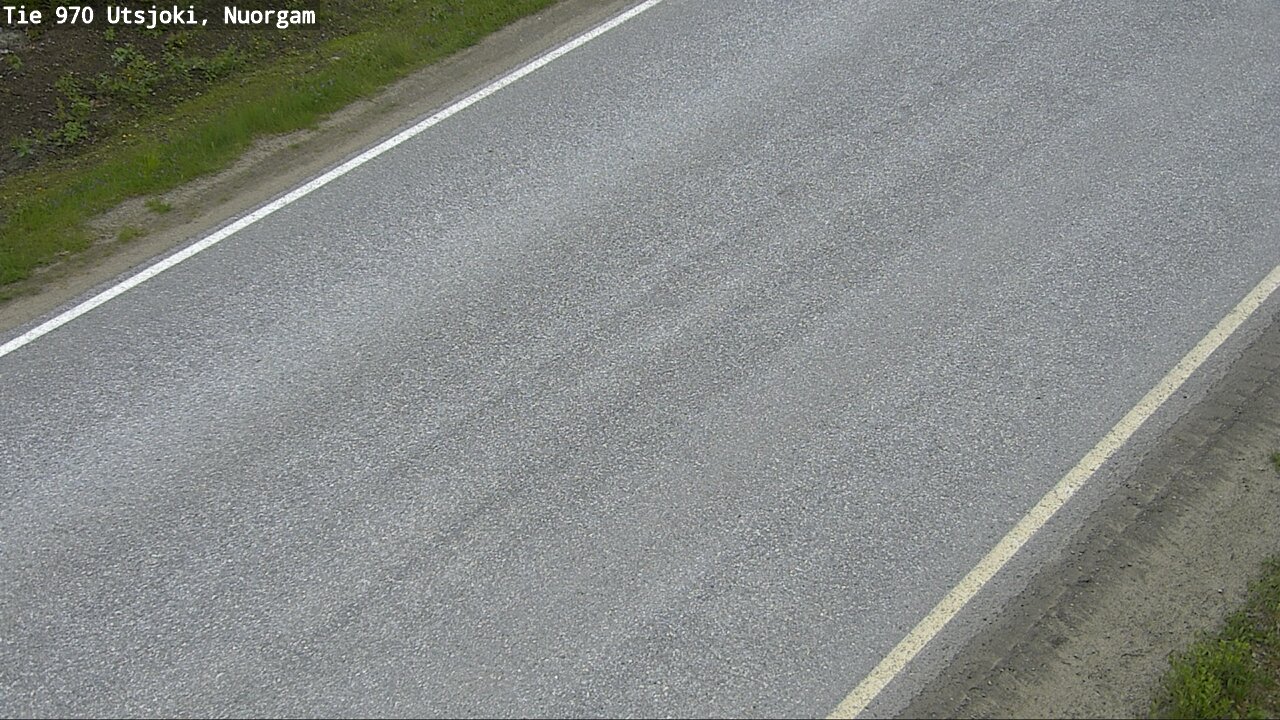 Kelikamerat Kuva Tie 970 Utsjoki, Nuorgam, Utsjoki, Lappi