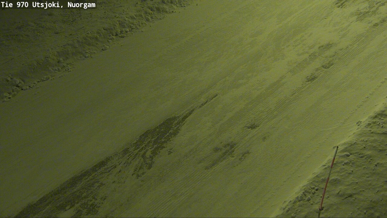 Kelikamerat Kuva Tie 970 Utsjoki, Nuorgam, Utsjoki, Lappi