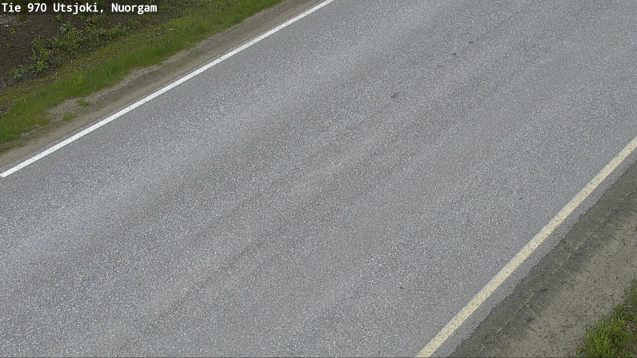 Kelikamerat Kuva Tie 970 Utsjoki, Nuorgam, Utsjoki, Lappi