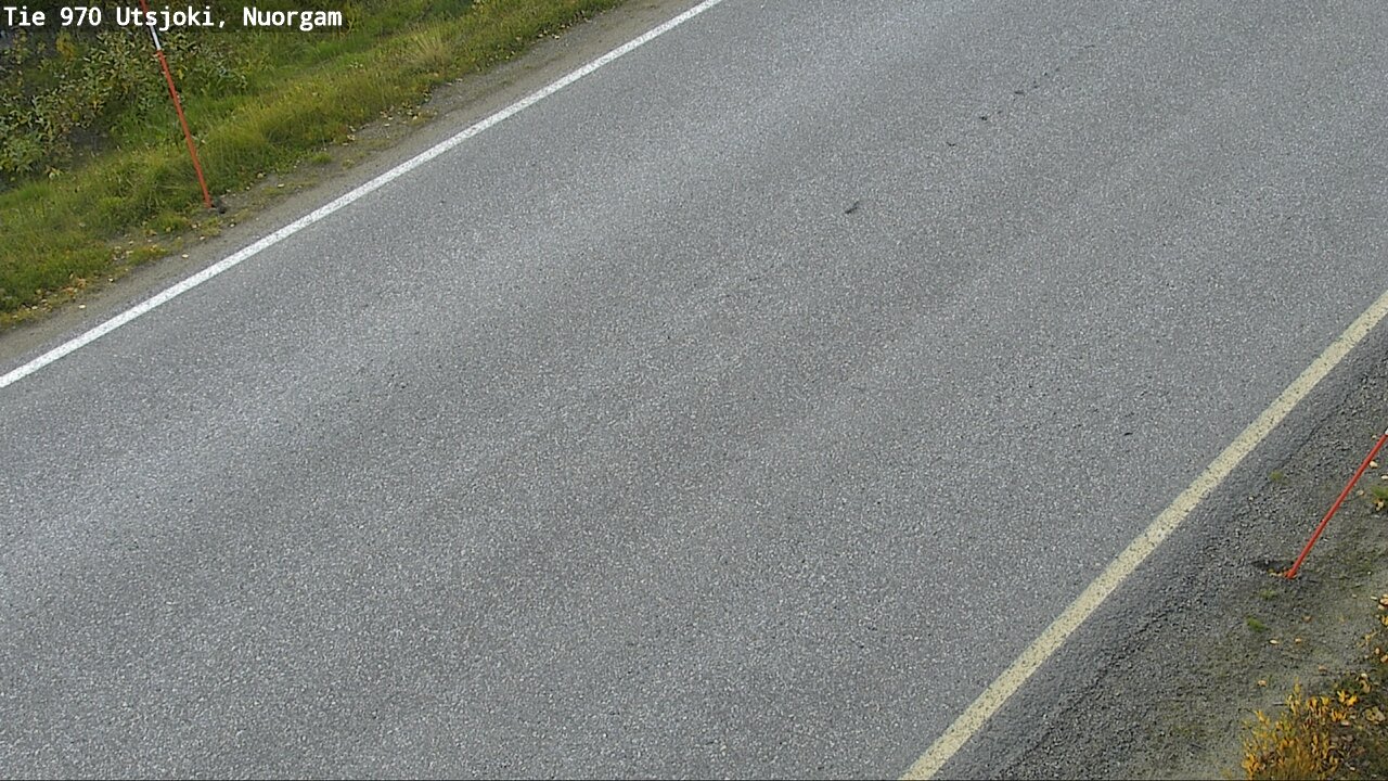 Kelikamerat Kuva Tie 970 Utsjoki, Nuorgam, Utsjoki, Lappi