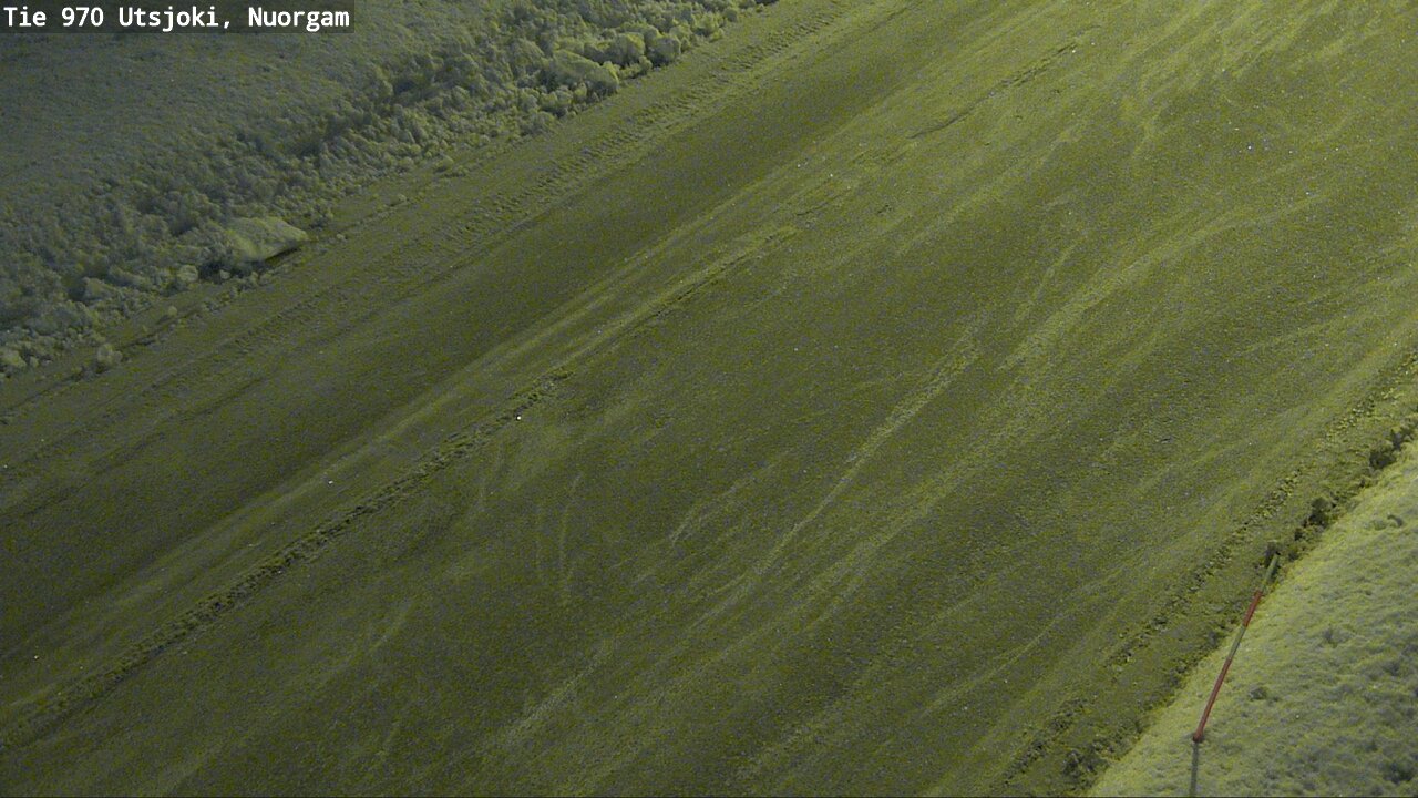 Kelikamerat Kuva Tie 970 Utsjoki, Nuorgam, Utsjoki, Lappi