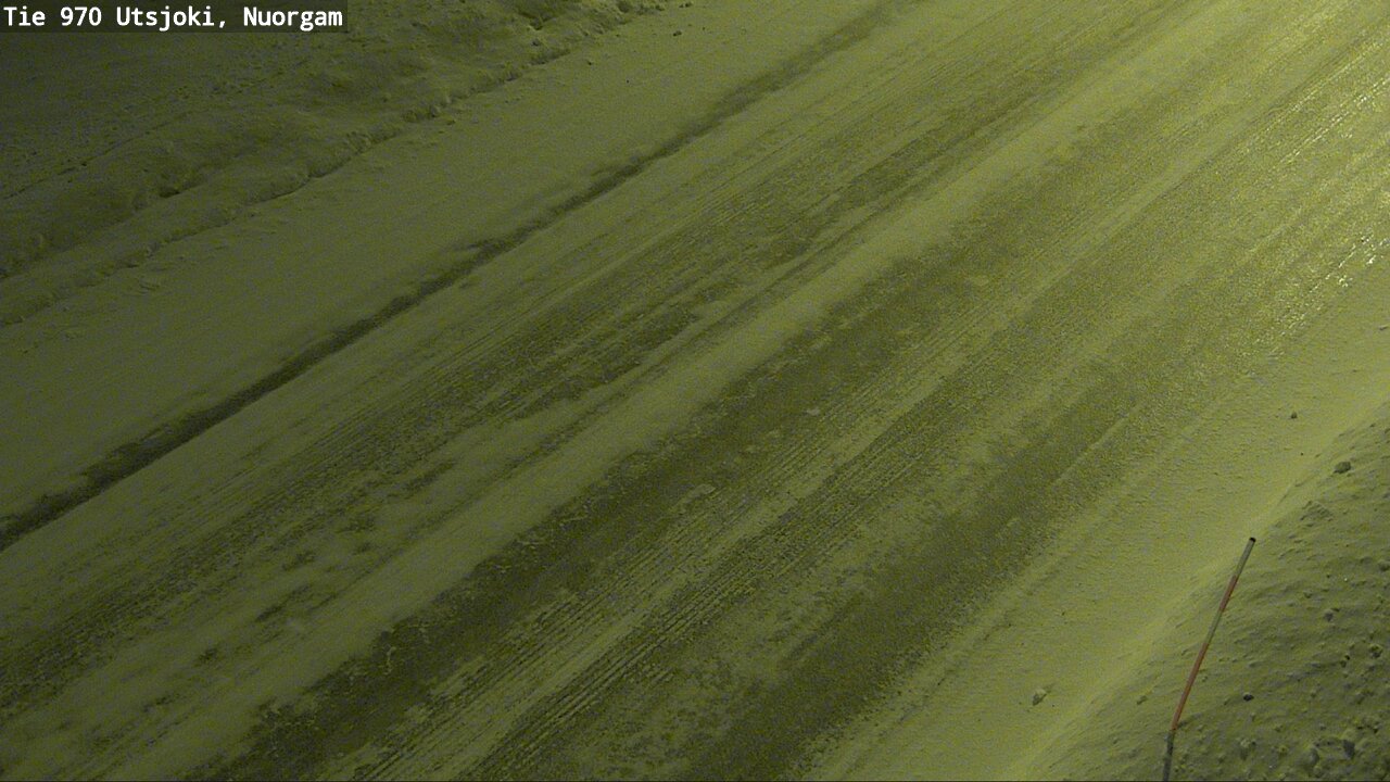 Kelikamerat Kuva Tie 970 Utsjoki, Nuorgam, Utsjoki, Lappi