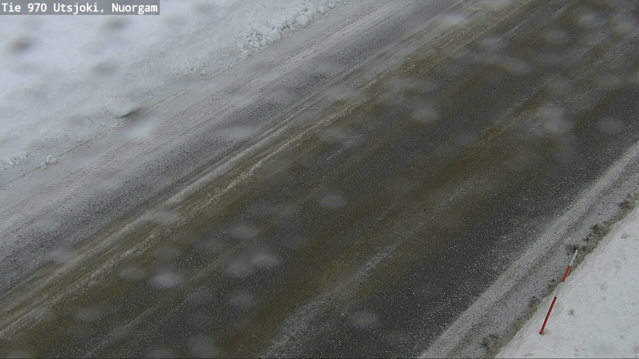 Kelikamerat Kuva Tie 970 Utsjoki, Nuorgam, Utsjoki, Lappi