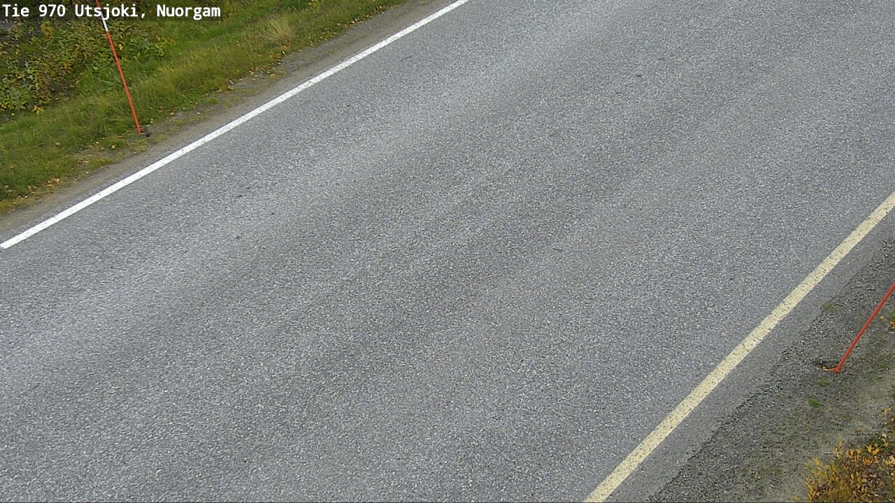 Kelikamerat Kuva Tie 970 Utsjoki, Nuorgam, Utsjoki, Lappi