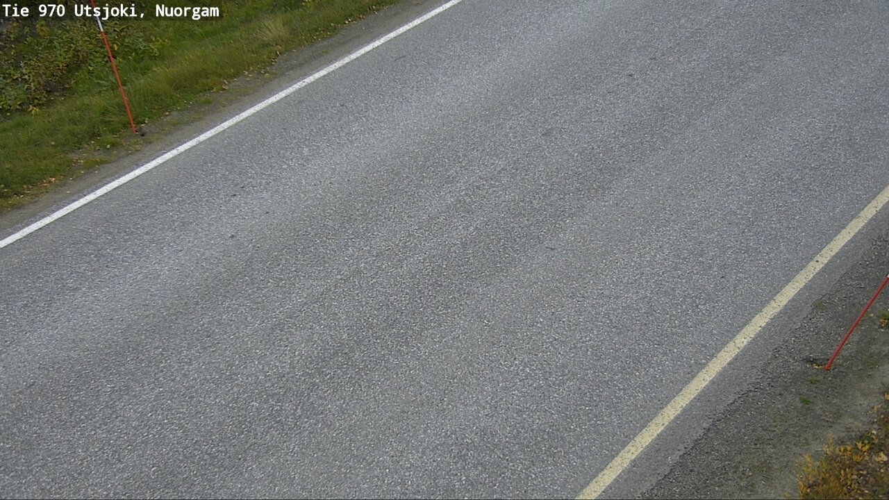 Kelikamerat Kuva Tie 970 Utsjoki, Nuorgam, Utsjoki, Lappi