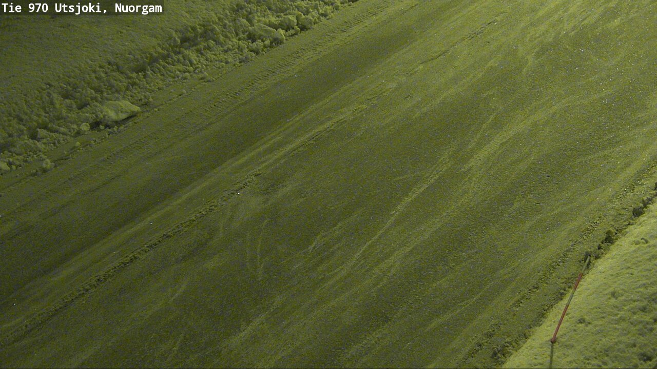 Kelikamerat Kuva Tie 970 Utsjoki, Nuorgam, Utsjoki, Lappi
