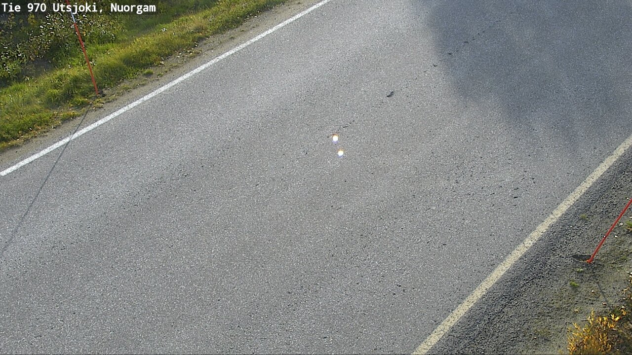 Kelikamerat Kuva Tie 970 Utsjoki, Nuorgam, Utsjoki, Lappi