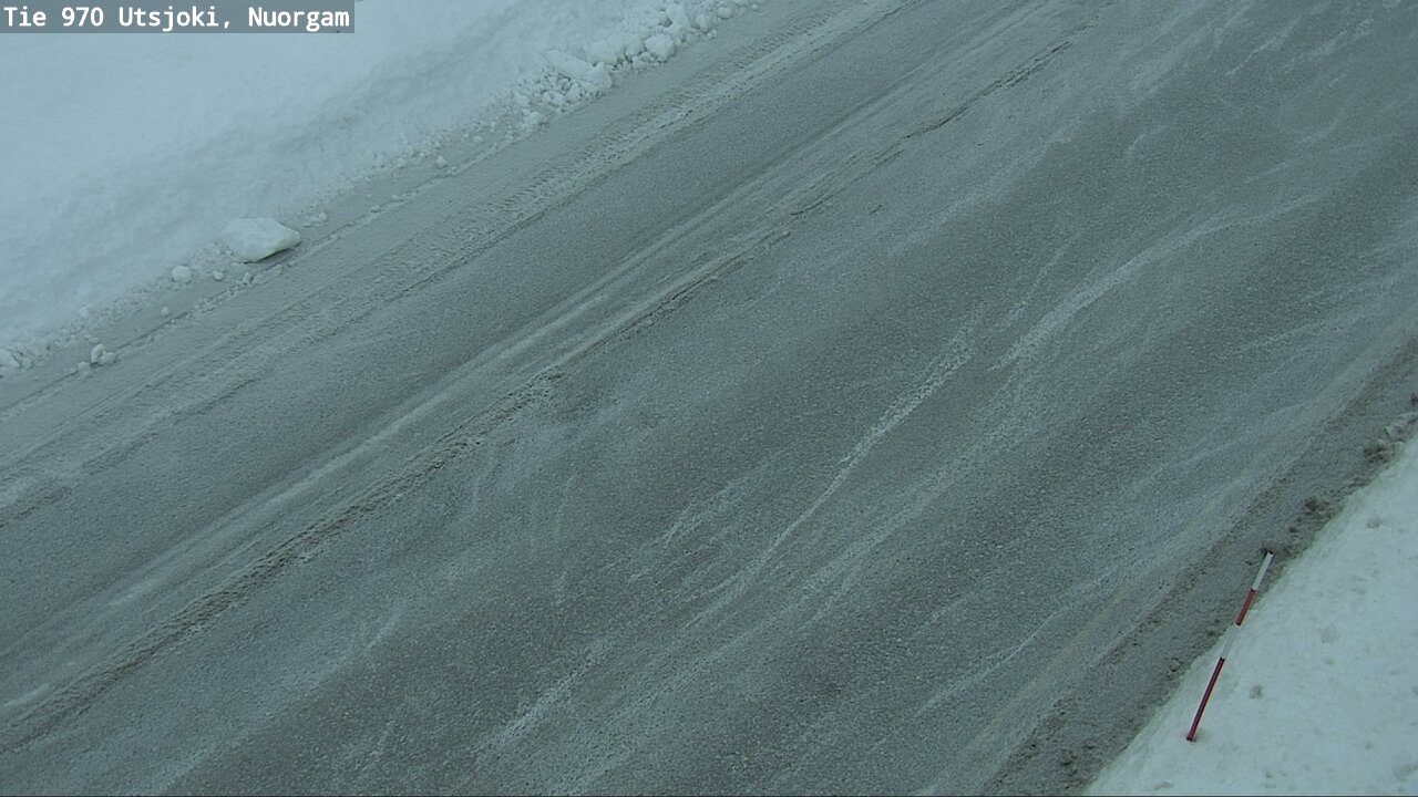 Kelikamerat Kuva Tie 970 Utsjoki, Nuorgam, Utsjoki, Lappi