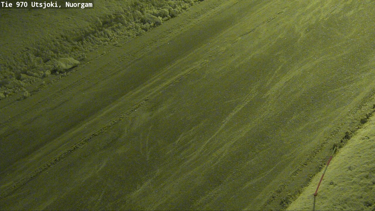 Kelikamerat Kuva Tie 970 Utsjoki, Nuorgam, Utsjoki, Lappi