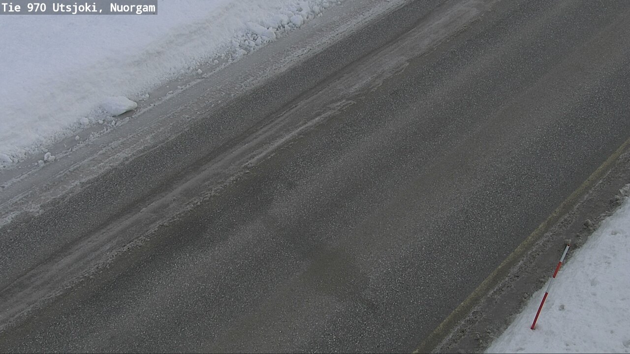 Kelikamerat Kuva Tie 970 Utsjoki, Nuorgam, Utsjoki, Lappi