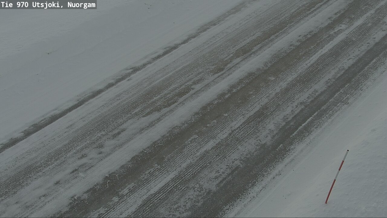 Kelikamerat Kuva Tie 970 Utsjoki, Nuorgam, Utsjoki, Lappi