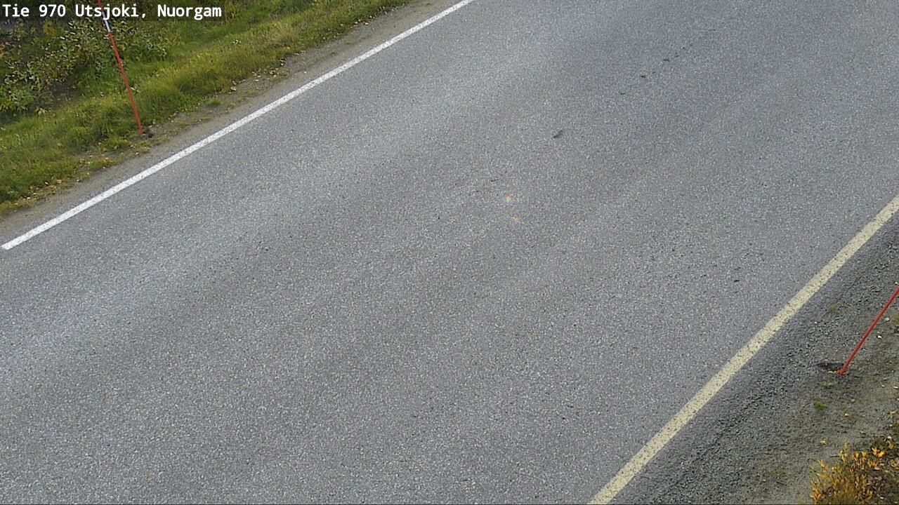 Kelikamerat Kuva Tie 970 Utsjoki, Nuorgam, Utsjoki, Lappi