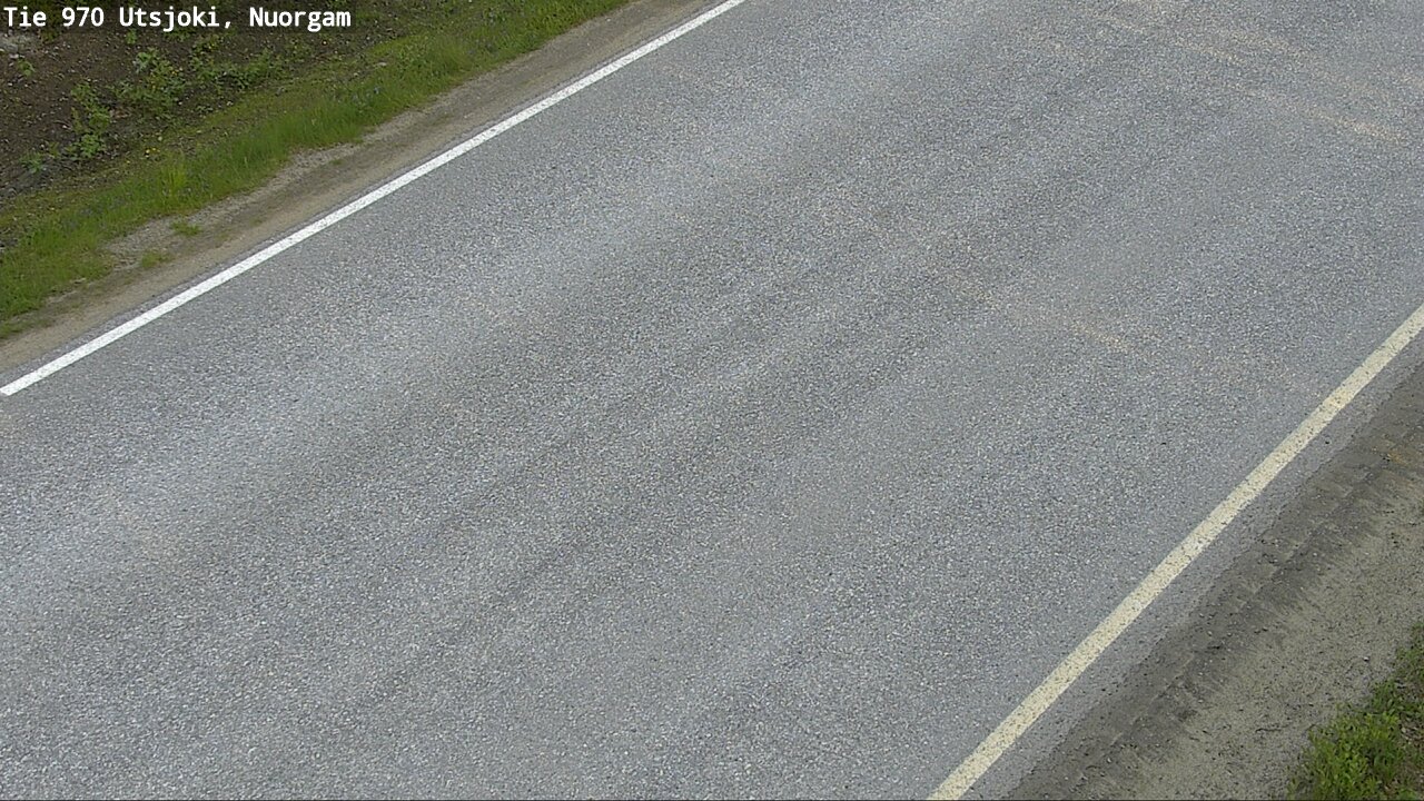 Kelikamerat Kuva Tie 970 Utsjoki, Nuorgam, Utsjoki, Lappi