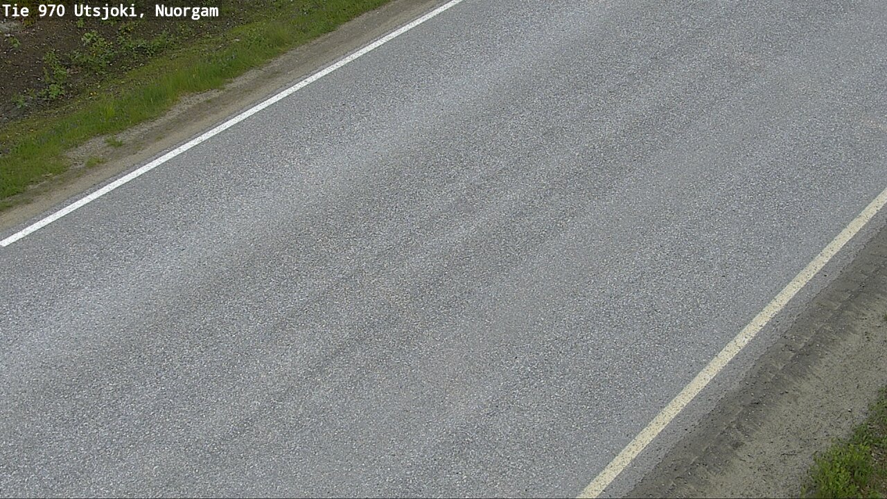 Kelikamerat Kuva Tie 970 Utsjoki, Nuorgam, Utsjoki, Lappi