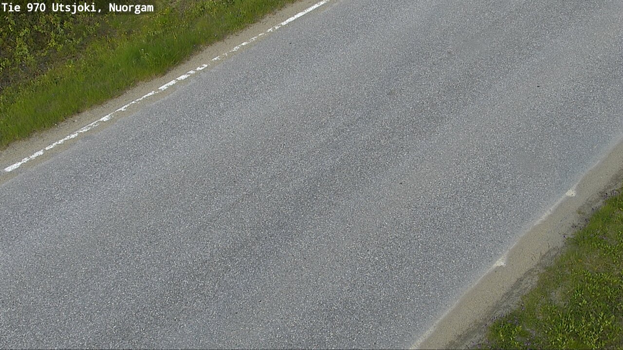 Kelikamerat Kuva Tie 970 Utsjoki, Nuorgam, Utsjoki, Lappi