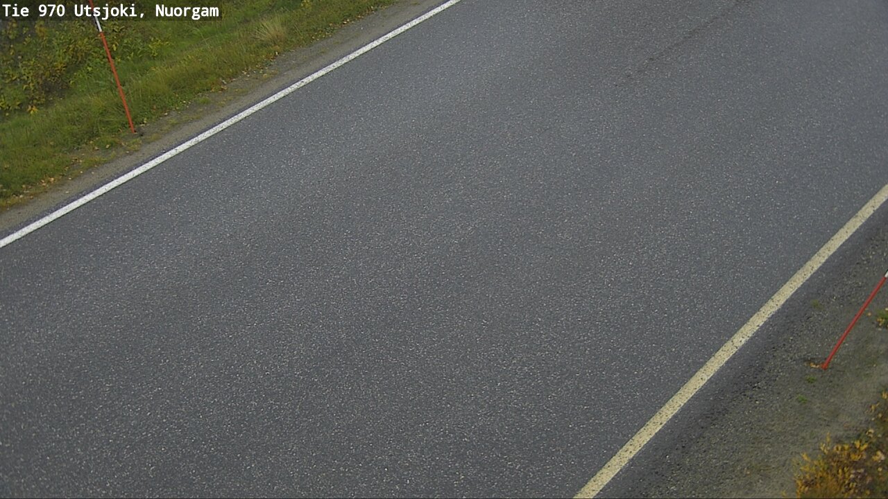 Kelikamerat Kuva Tie 970 Utsjoki, Nuorgam, Utsjoki, Lappi