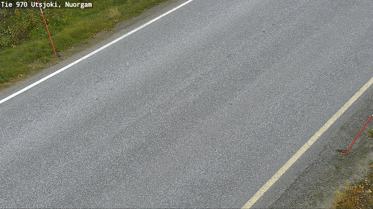 Kelikamerat Kuva Tie 970 Utsjoki, Nuorgam, Utsjoki, Lappi