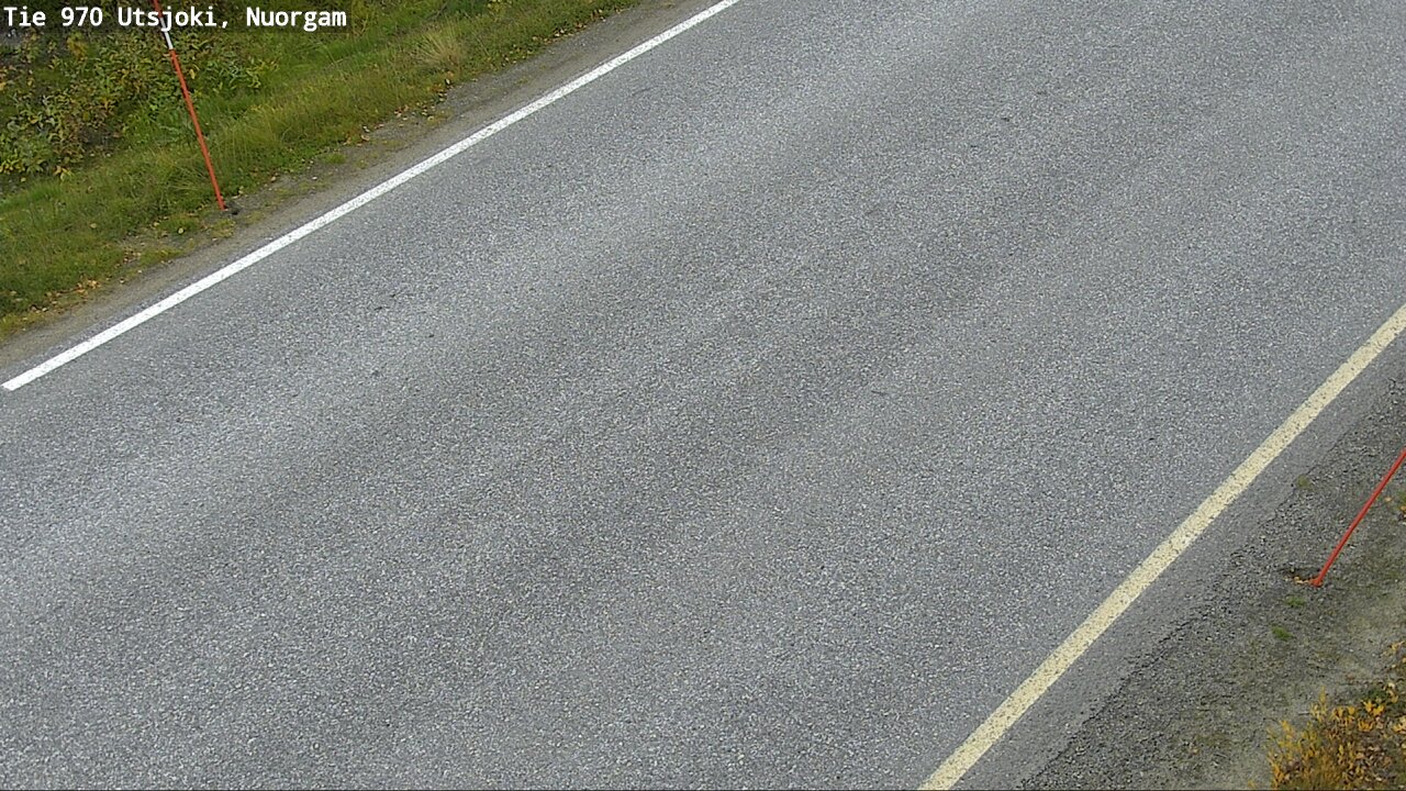 Kelikamerat Kuva Tie 970 Utsjoki, Nuorgam, Utsjoki, Lappi