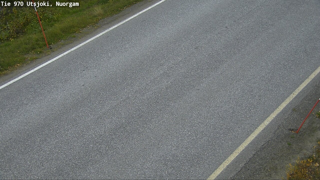 Kelikamerat Kuva Tie 970 Utsjoki, Nuorgam, Utsjoki, Lappi