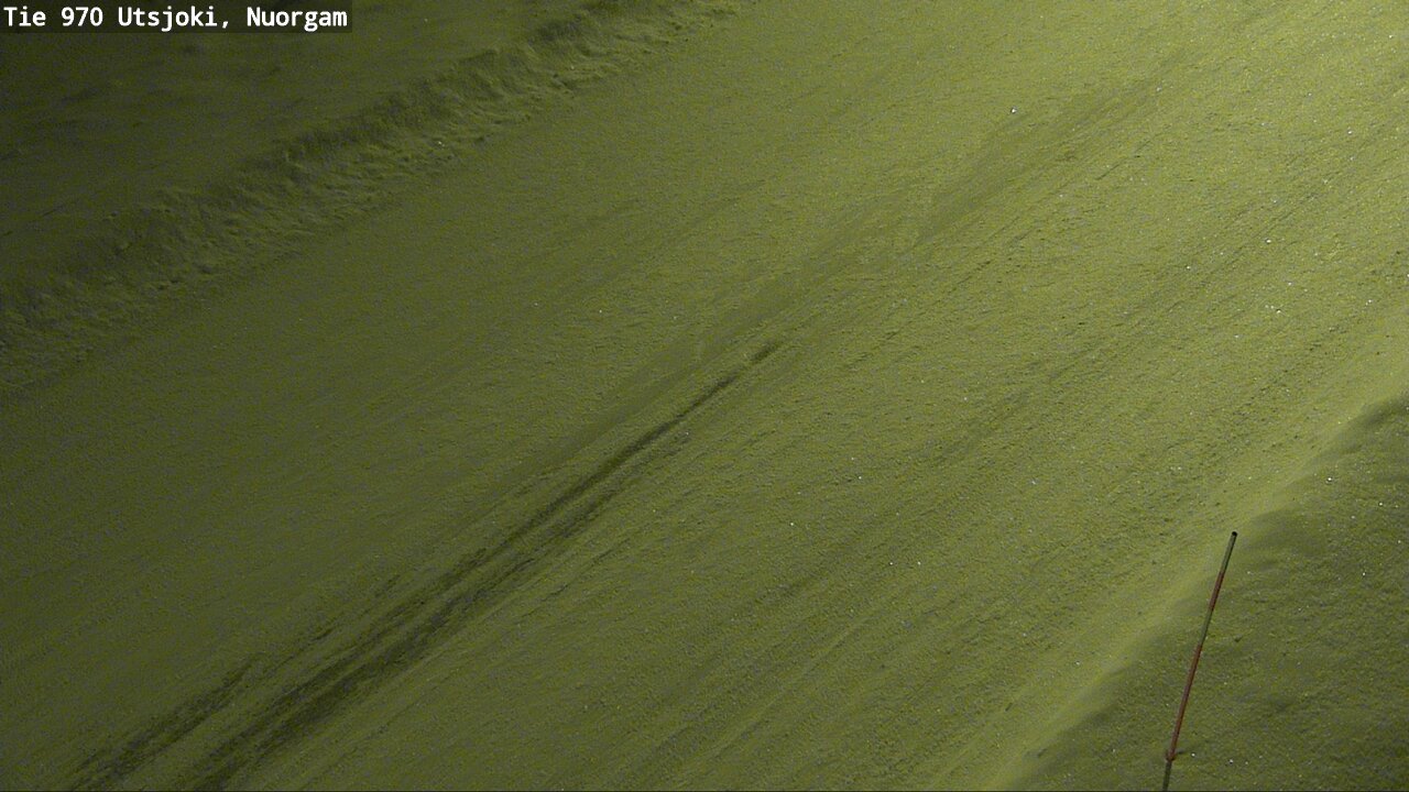 Kelikamerat Kuva Tie 970 Utsjoki, Nuorgam, Utsjoki, Lappi