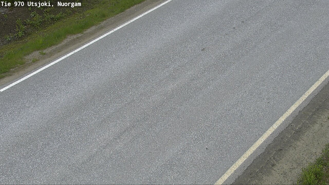 Kelikamerat Kuva Tie 970 Utsjoki, Nuorgam, Utsjoki, Lappi