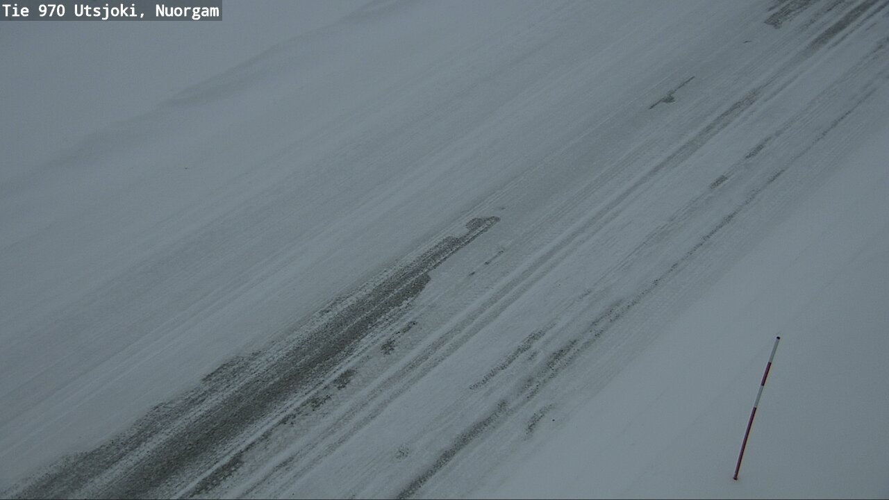 Kelikamerat Kuva Tie 970 Utsjoki, Nuorgam, Utsjoki, Lappi