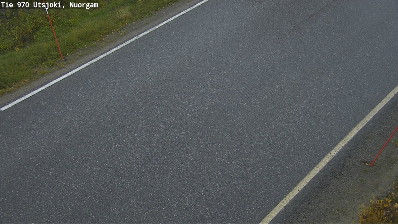 Kelikamerat Kuva Tie 970 Utsjoki, Nuorgam, Utsjoki, Lappi