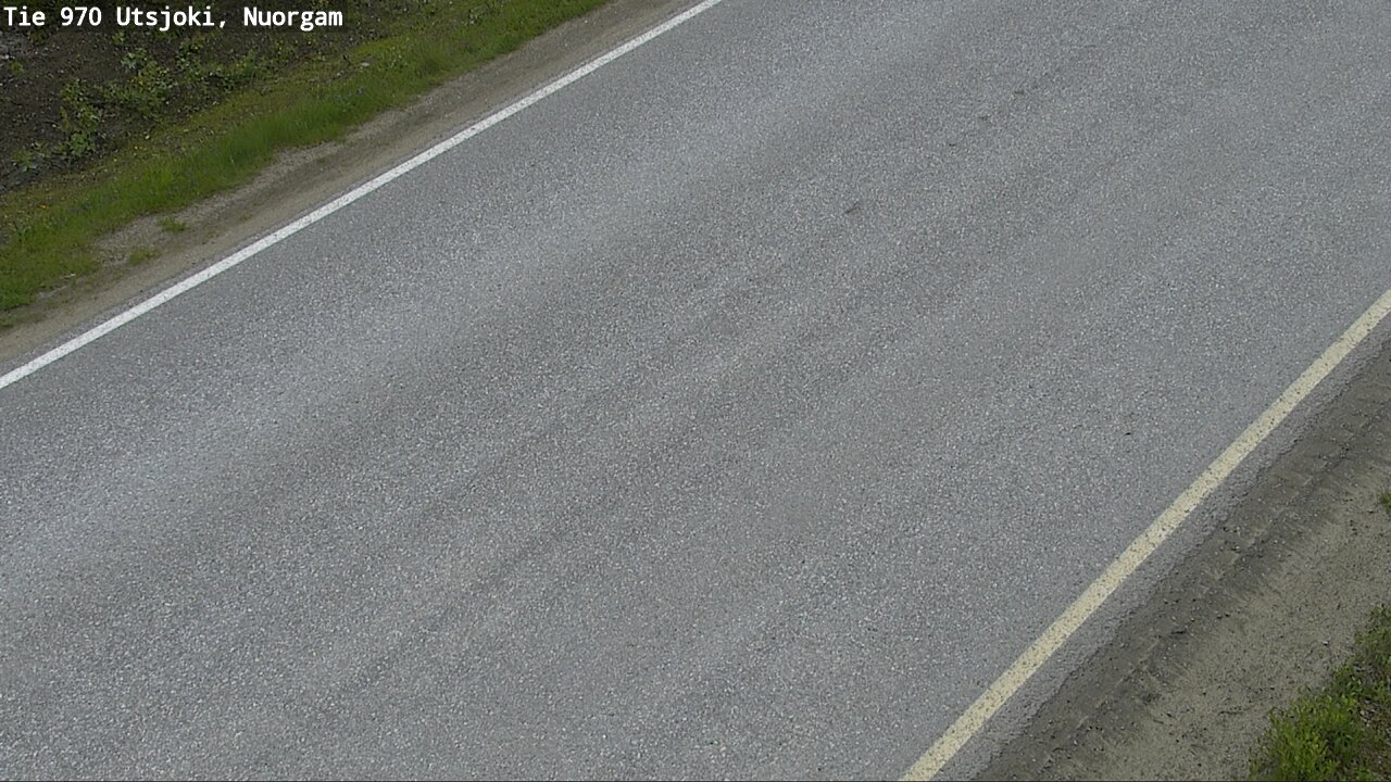 Kelikamerat Kuva Tie 970 Utsjoki, Nuorgam, Utsjoki, Lappi