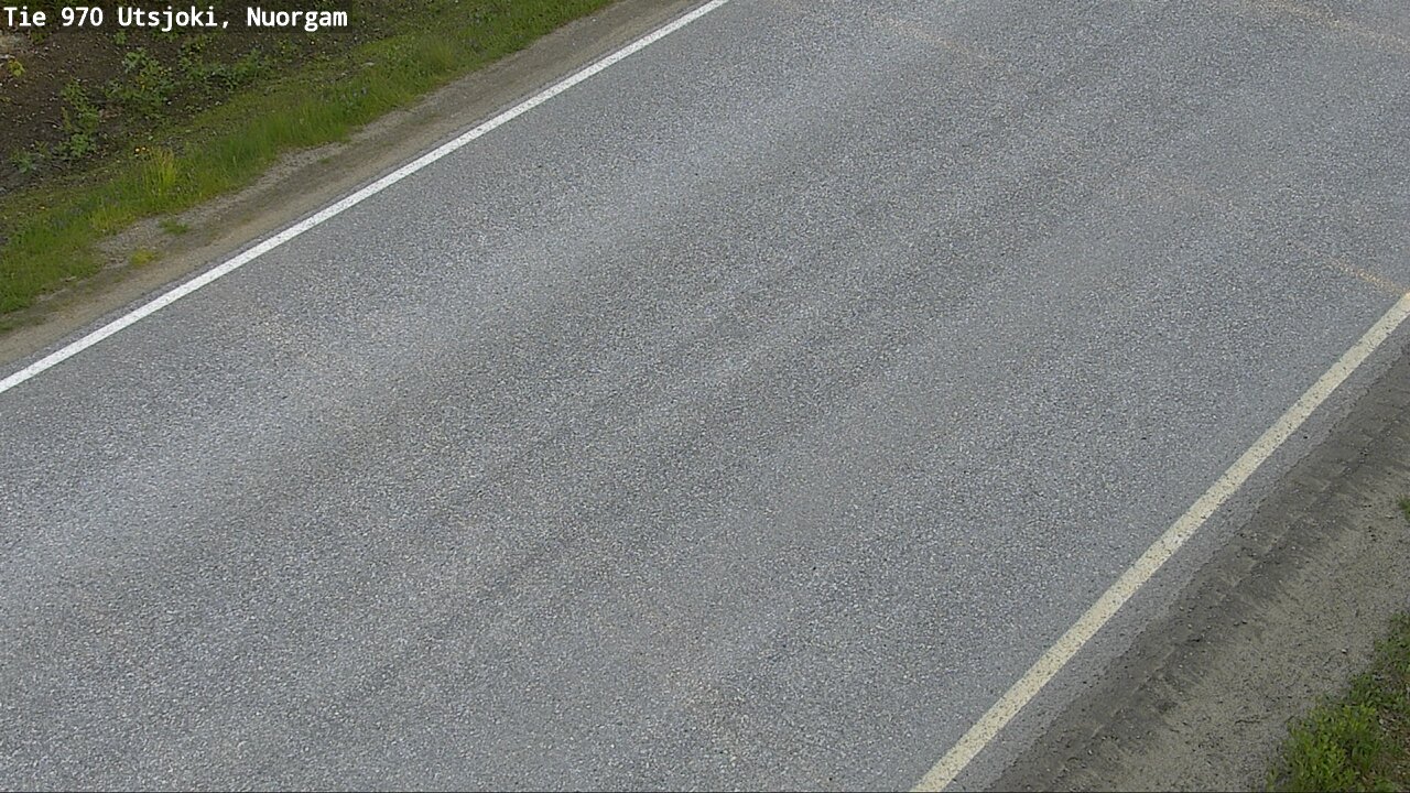 Kelikamerat Kuva Tie 970 Utsjoki, Nuorgam, Utsjoki, Lappi