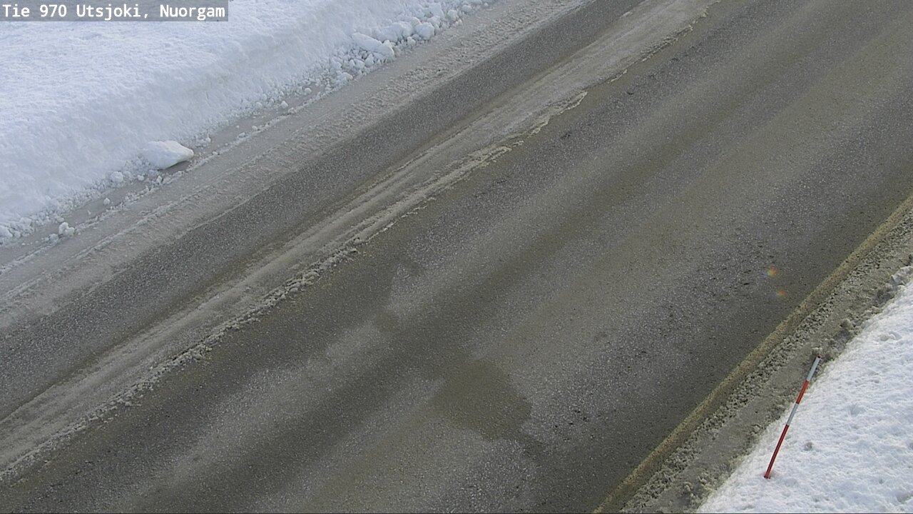 Kelikamerat Kuva Tie 970 Utsjoki, Nuorgam, Utsjoki, Lappi