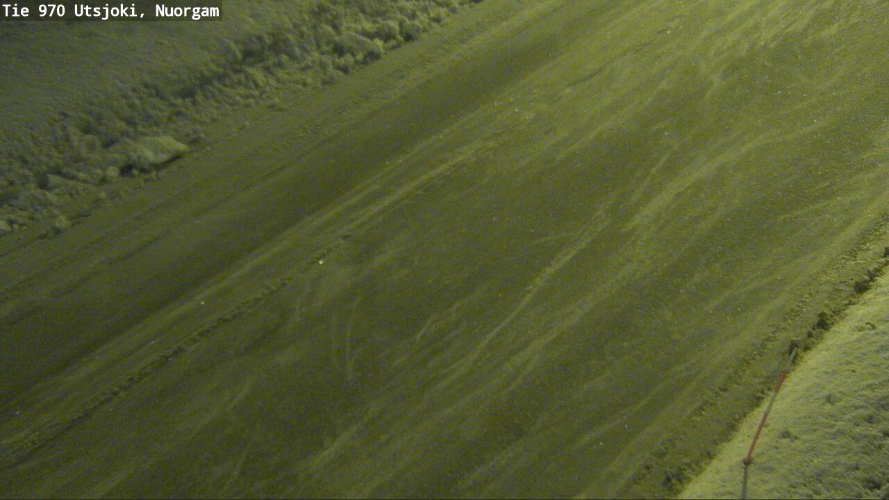 Kelikamerat Kuva Tie 970 Utsjoki, Nuorgam, Utsjoki, Lappi