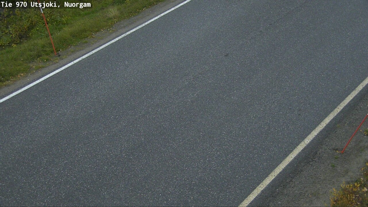Kelikamerat Kuva Tie 970 Utsjoki, Nuorgam, Utsjoki, Lappi
