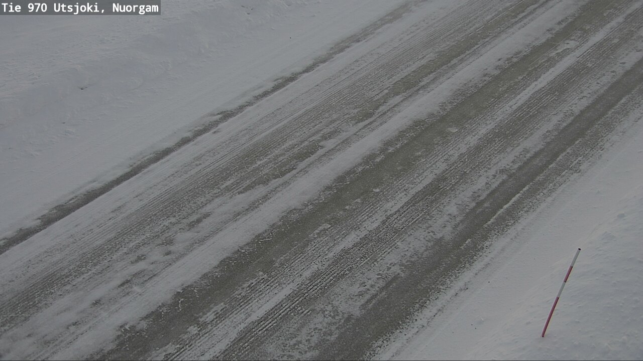 Kelikamerat Kuva Tie 970 Utsjoki, Nuorgam, Utsjoki, Lappi