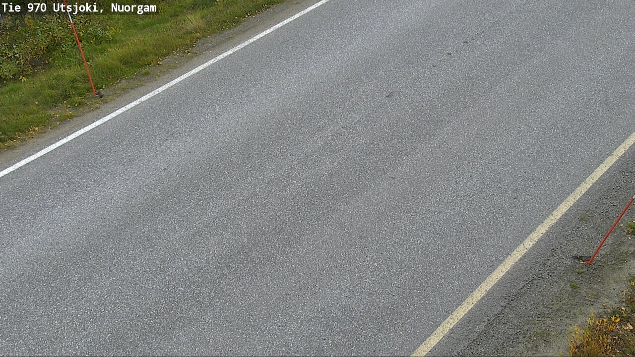 Kelikamerat Kuva Tie 970 Utsjoki, Nuorgam, Utsjoki, Lappi