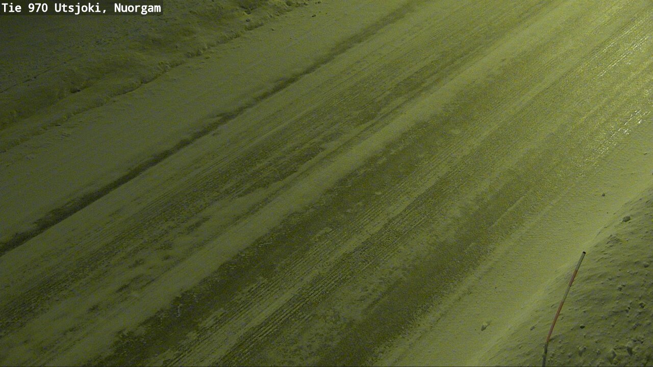 Kelikamerat Kuva Tie 970 Utsjoki, Nuorgam, Utsjoki, Lappi