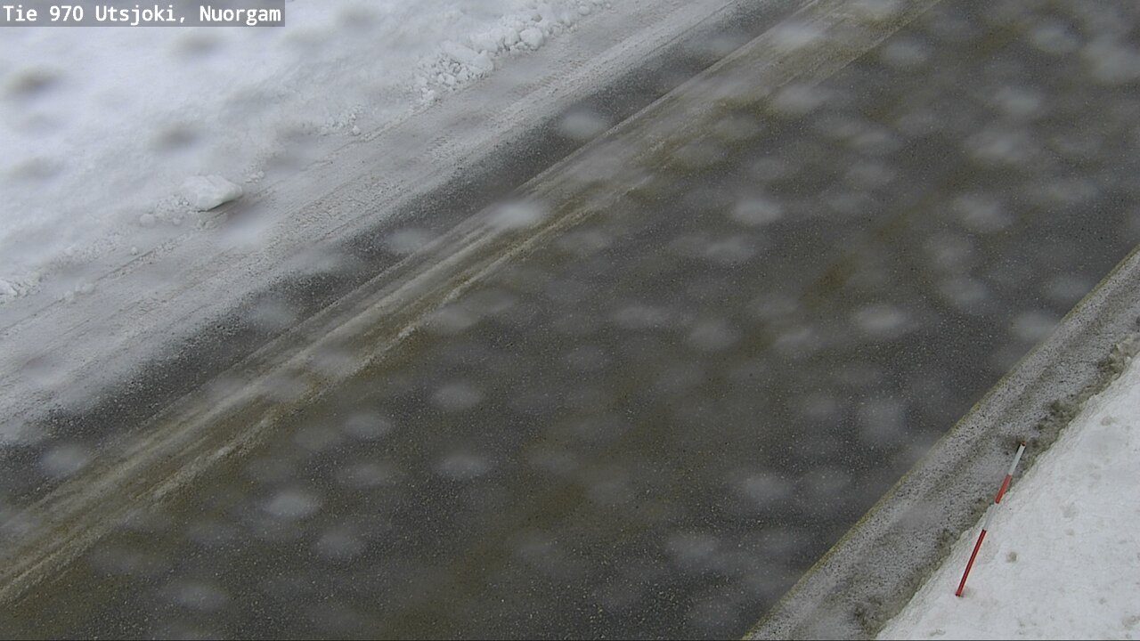 Kelikamerat Kuva Tie 970 Utsjoki, Nuorgam, Utsjoki, Lappi