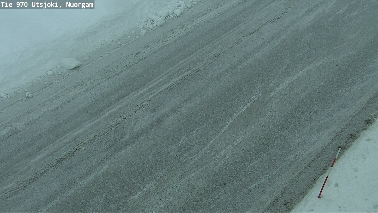 Kelikamerat Kuva Tie 970 Utsjoki, Nuorgam, Utsjoki, Lappi