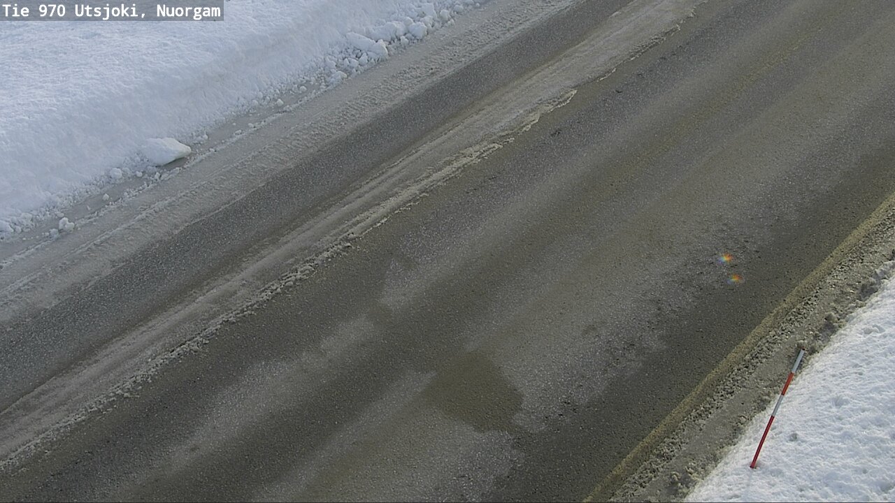 Kelikamerat Kuva Tie 970 Utsjoki, Nuorgam, Utsjoki, Lappi