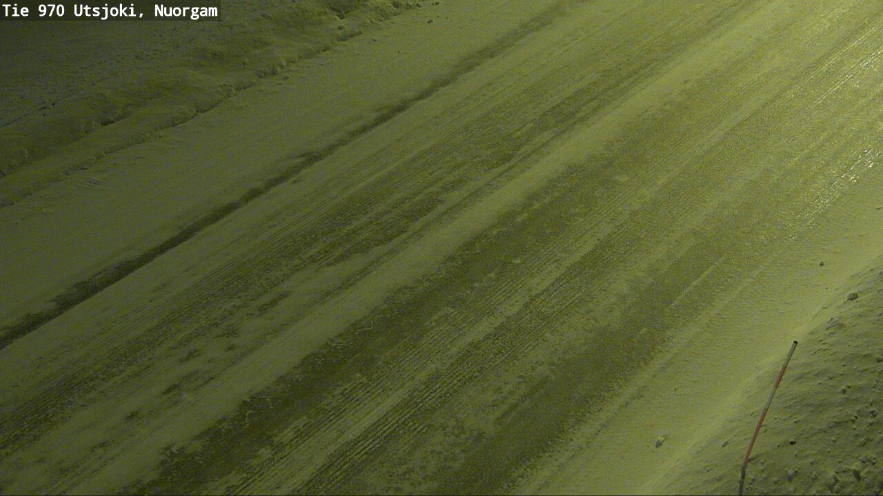 Kelikamerat Kuva Tie 970 Utsjoki, Nuorgam, Utsjoki, Lappi